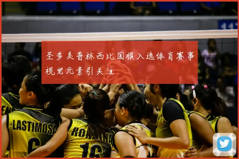 圣多美普林西比国旗入选体育赛事视觉元素引关注